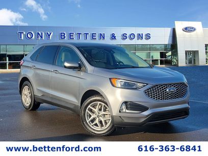 Used 2023 Ford Edge SEL w/ Convenience Package