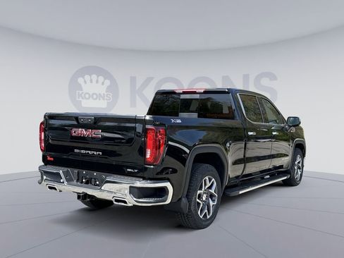 New 2026 GMC Sierra 1500 SLT w/ SLT Premium Plus Package AWD/4WD image 7