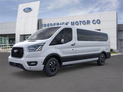 New 2025 Ford Transit 350 XLT