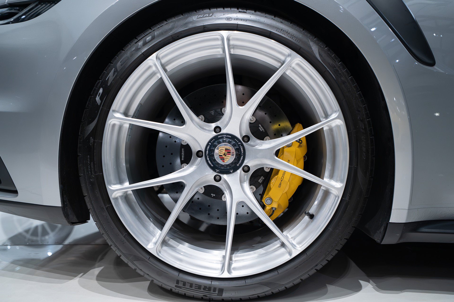Used 2021 Porsche 911 GT3 RS AWD/4WD image 43