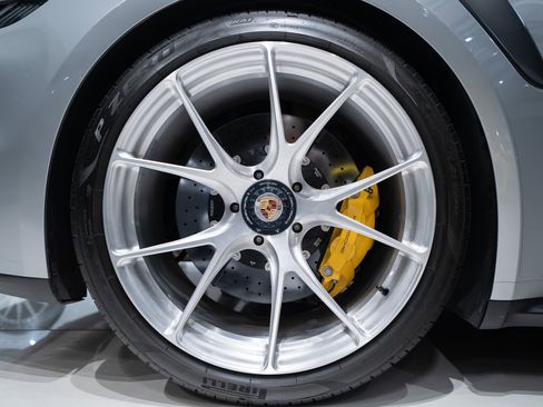 Used 2021 Porsche 911 Turbo S AWD/4WD image 43