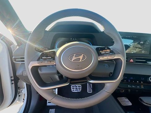 New 2026 Hyundai Elantra Sport image 11