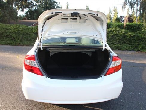 Used 2012 Honda Civic LX image 15
