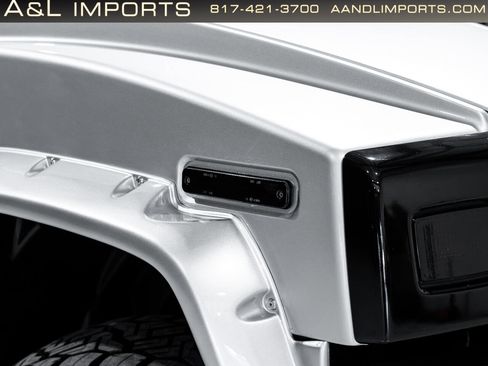 Used 2009 HUMMER H2 Luxury image 22