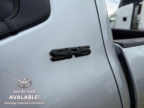New 2026 Toyota Tundra SR5 w/ SR5 Convenience Package image 8