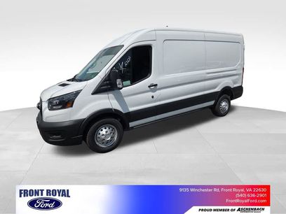 New 2025 Ford Transit 250 148 Medium Roof Extended AWD