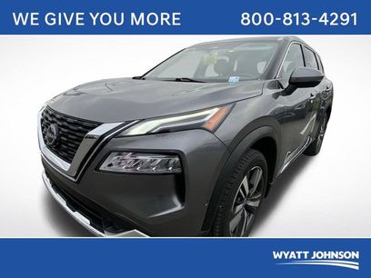 Used 2023 Nissan Rogue Platinum w/ Platinum Premium Package