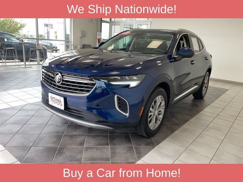 Used 2022 Buick Envision Preferred FWD image 2