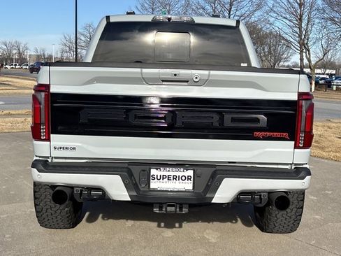 Used 2024 Ford F150 Raptor image 5