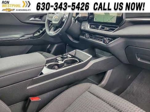 New 2026 Chevrolet Equinox LT image 17