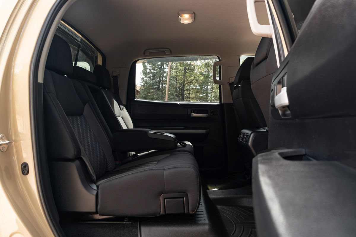 Used 2019 Toyota Tundra SR5 AWD/4WD image 31