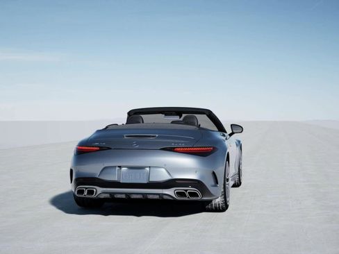 New 2025 Mercedes-Benz SL 55 AMG 4MATIC image 23