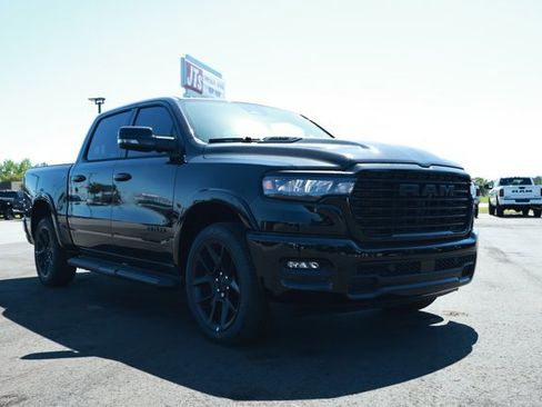 New 2026 RAM 1500 Laramie w/ Night Edition RWD image 3