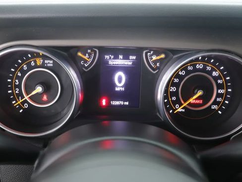 Used 2018 Jeep Wrangler Sport AWD/4WD image 20