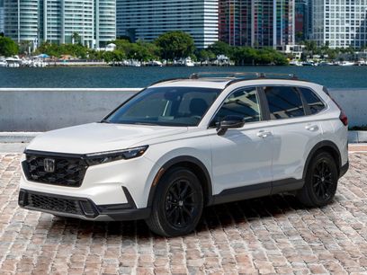 Certified 2023 Honda CR-V Sport