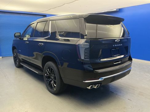 New 2026 Chevrolet Tahoe High Country w/ Sun And Tow Package AWD/4WD image 5