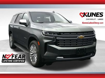 Used 2023 Chevrolet Tahoe Premier