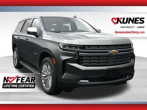 Used 2023 Chevrolet Tahoe Premier AWD/4WD image 1