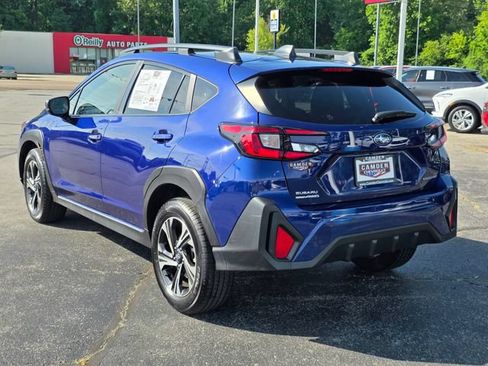 Used 2025 Subaru Crosstrek 2.5i Premium AWD/4WD image 9