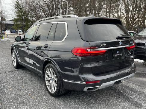 Certified 2022 BMW X7 xDrive40i w/ Premium Package image 5