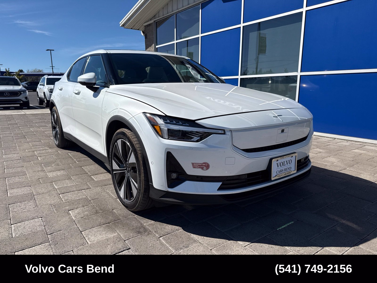 Used 2024 Polestar Polestar 2 AWD/4WD image 2