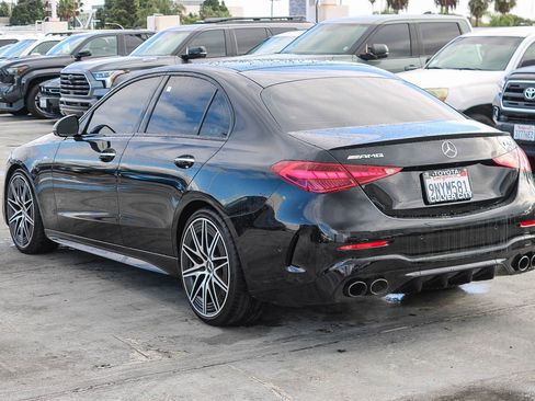Used 2024 Mercedes-Benz C 43 AMG 4MATIC Sedan image 7