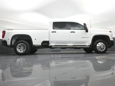 Used 2026 Chevrolet Silverado 3500 W/T AWD/4WD image 28