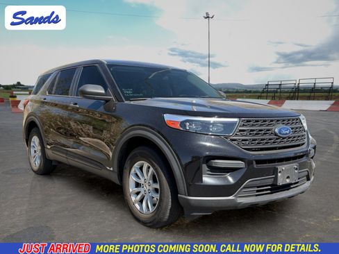 Used 2020 Ford Explorer 4WD image 1