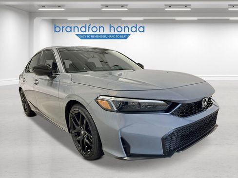 New 2026 Honda Civic Sport image 9