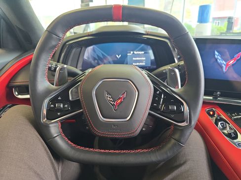 Used 2020 Chevrolet Corvette Stingray Premium Cpe w/ 3LT Preferred Equipment Group image 20