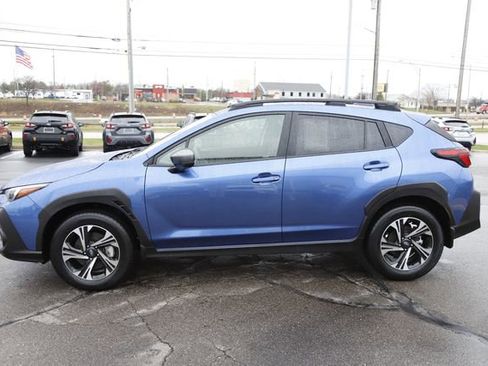 Certified 2025 Subaru Crosstrek 2.0i Premium AWD/4WD image 7