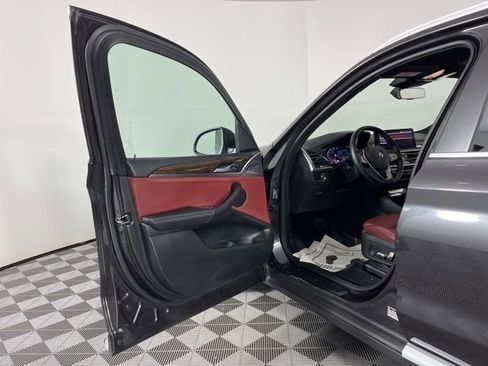Used 2023 BMW X3 xDrive30i image 16