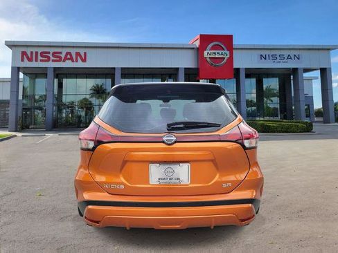 Certified 2023 Nissan Kicks SR w/ SR Premium Package image 6