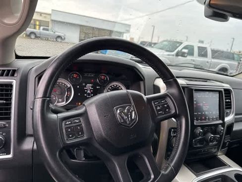 Used 2018 RAM 1500 Big Horn image 6