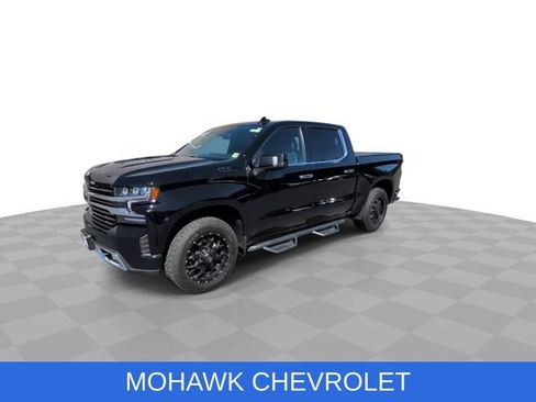 Used 2022 Chevrolet Silverado 1500 High Country w/ LPO, Dark Essentials Package AWD/4WD image 4