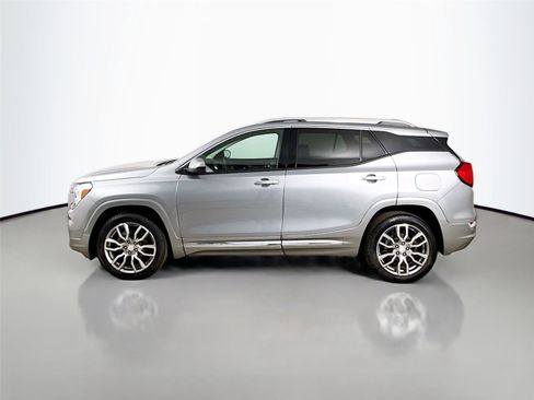 Used 2023 GMC Terrain Denali w/ LPO, Floor Liner Package image 4