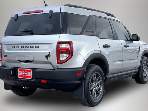 Used 2023 Ford Bronco Sport Big Bend w/ Convenience Package AWD/4WD image 5