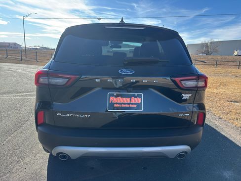Used 2025 Ford Escape Platinum image 5