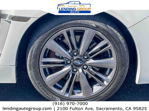 Used 2018 Subaru WRX AWD/4WD image 9