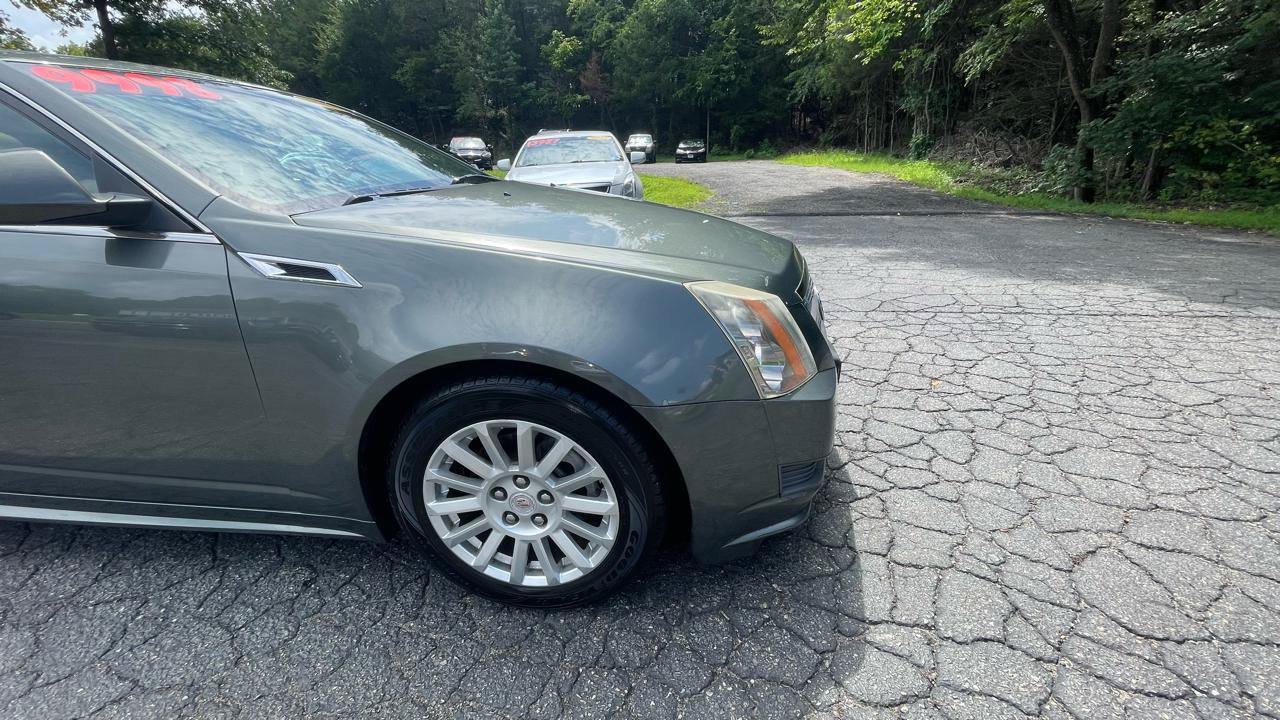 Used 2011 Cadillac CTS Luxury AWD/4WD image 12