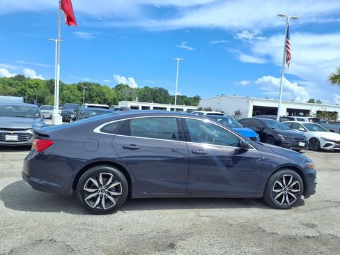 Used 2025 Chevrolet Malibu RS FWD image 22