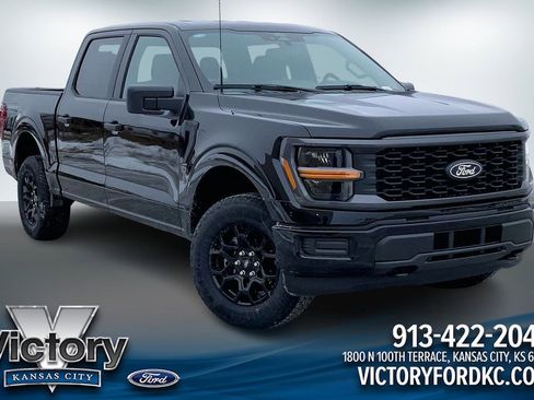 New 2026 Ford F150 STX AWD/4WD image 1