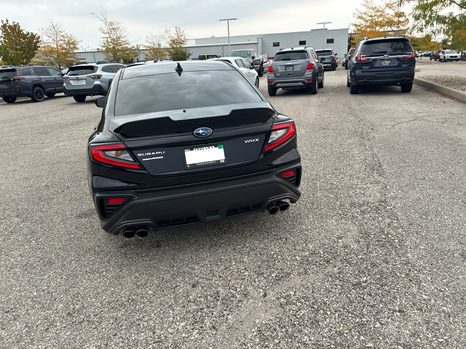 Used 2024 Subaru WRX Premium AWD/4WD image 20