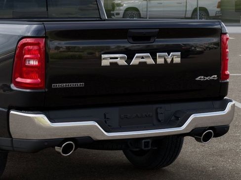 New 2026 RAM 1500 Big Horn AWD/4WD image 14