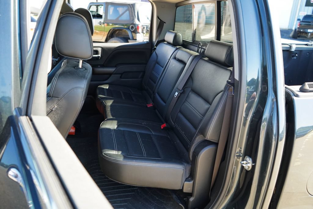 Used 2018 GMC Sierra 1500 Denali w/ Denali Ultimate Package AWD/4WD image 9