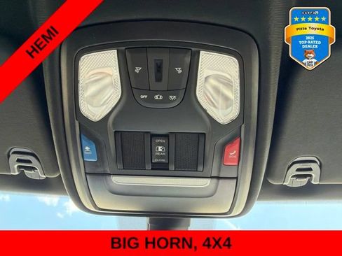 Used 2022 RAM 1500 Big Horn AWD/4WD image 20