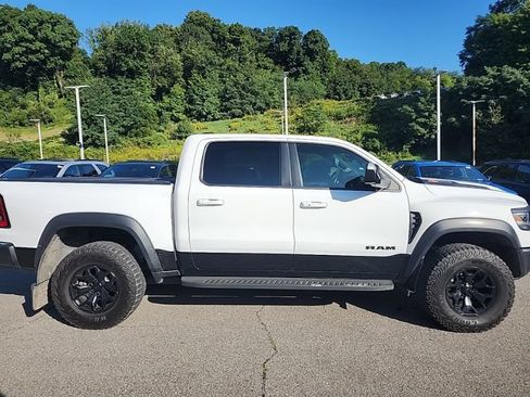 Used 2021 RAM 1500 TRX w/ TRX Level 2 Equipment Group AWD/4WD image 4