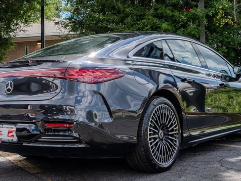 Used 2023 Mercedes-Benz EQS 450+ Sedan image 31