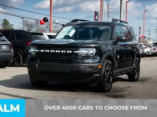 Used 2024 Ford Bronco Sport Outer Banks video 3