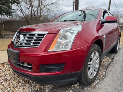 Used 2013 Cadillac SRX Luxury w/ Driver Awareness Package